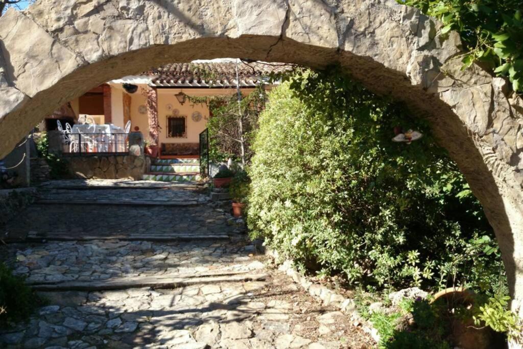 Casa La Paransa - Casa Rural con Piscina - Relajarse y Desconectar Villa Yátova Exterior foto